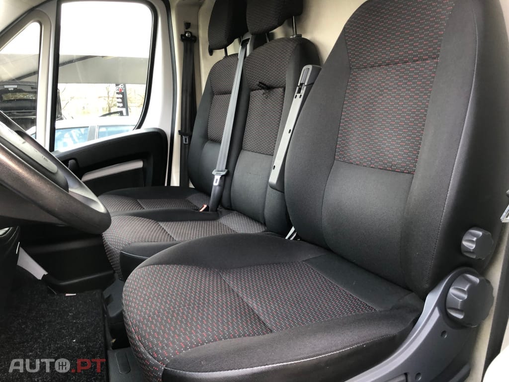 Citroen Jumper 2.2 BlueHDI L1H1