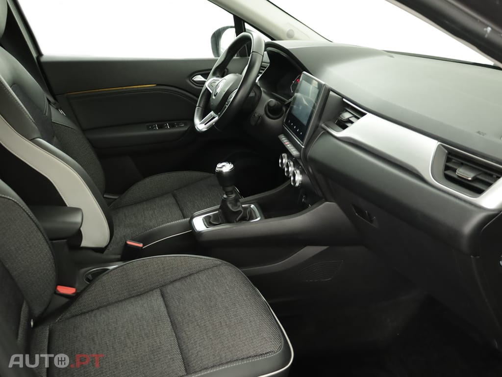 Renault Captur Captur 1.0 TCe Techno