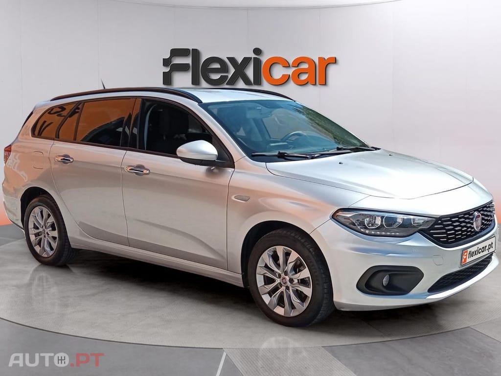 Fiat Tipo 1.3 M-Jet Lounge