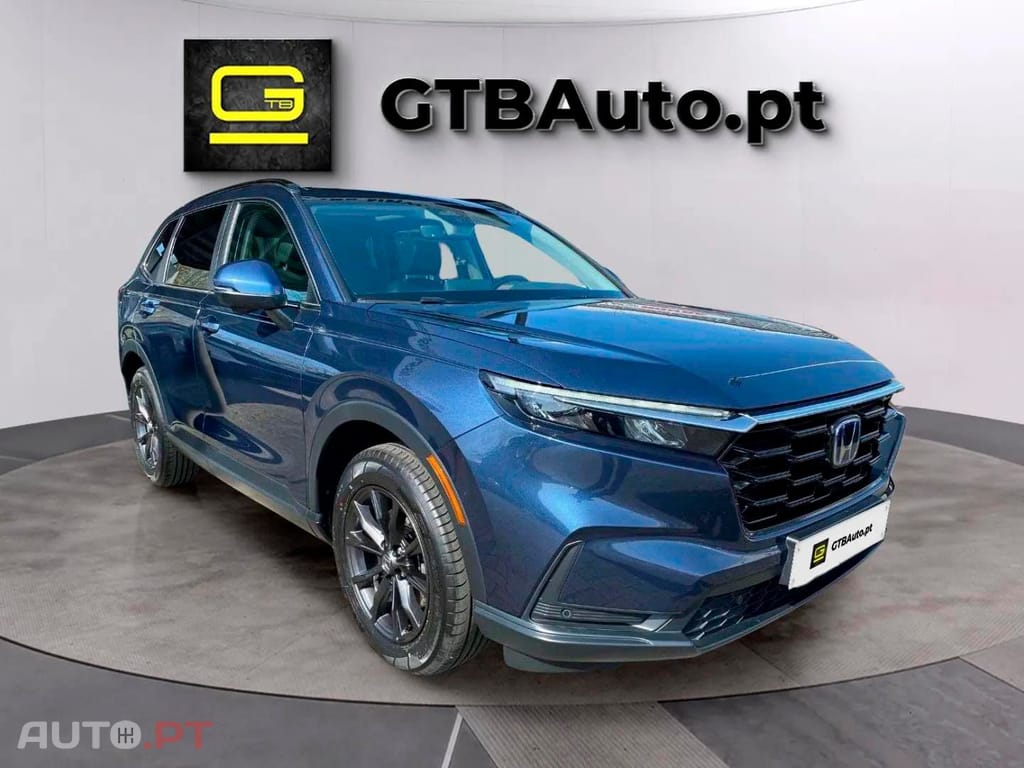 Honda CR-V eHEV Elegance AWD I.V.A DEDUTÍVEL  