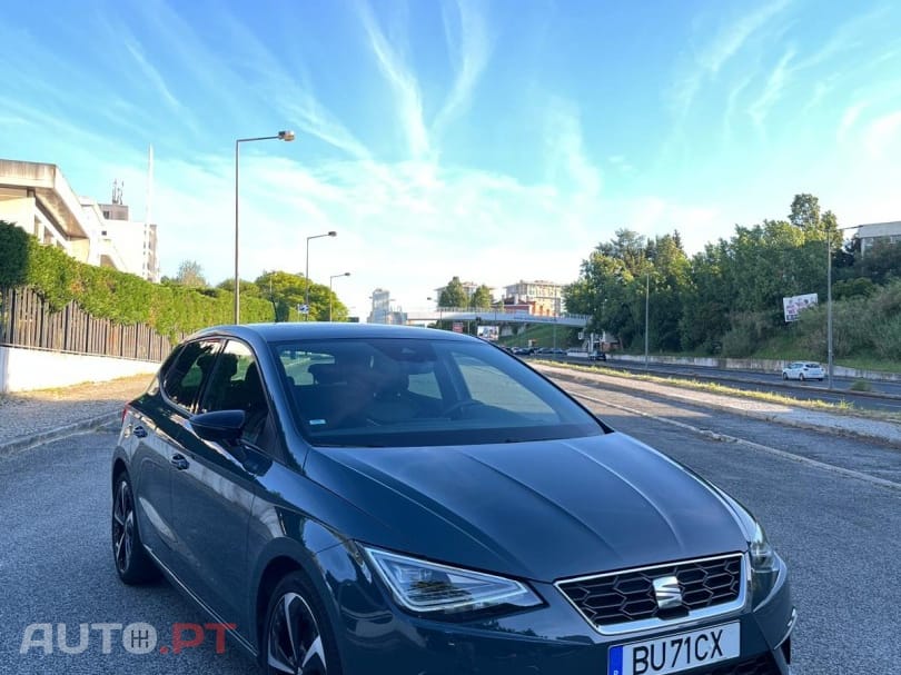 Seat Ibiza 1.0 TSI FR