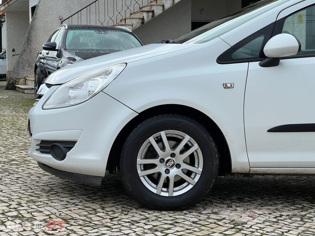 Opel Corsa 1.3 CDTI Enjoy EcoFLEX