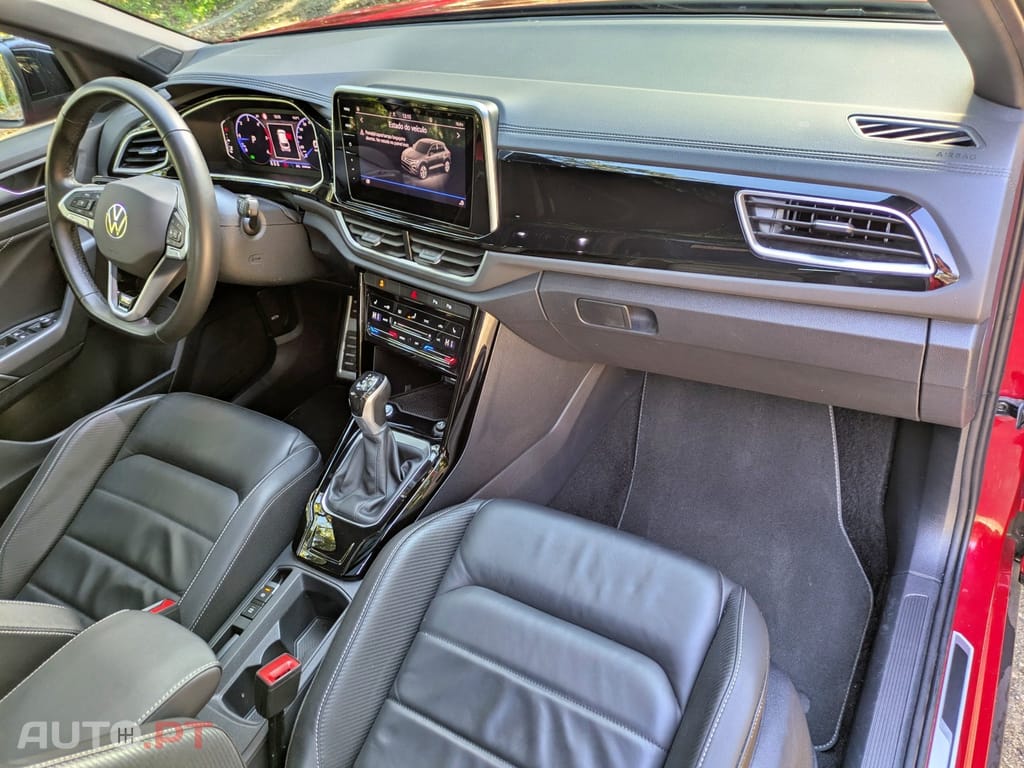 Volkswagen T-Roc 2.0 TDI R-Line DSG