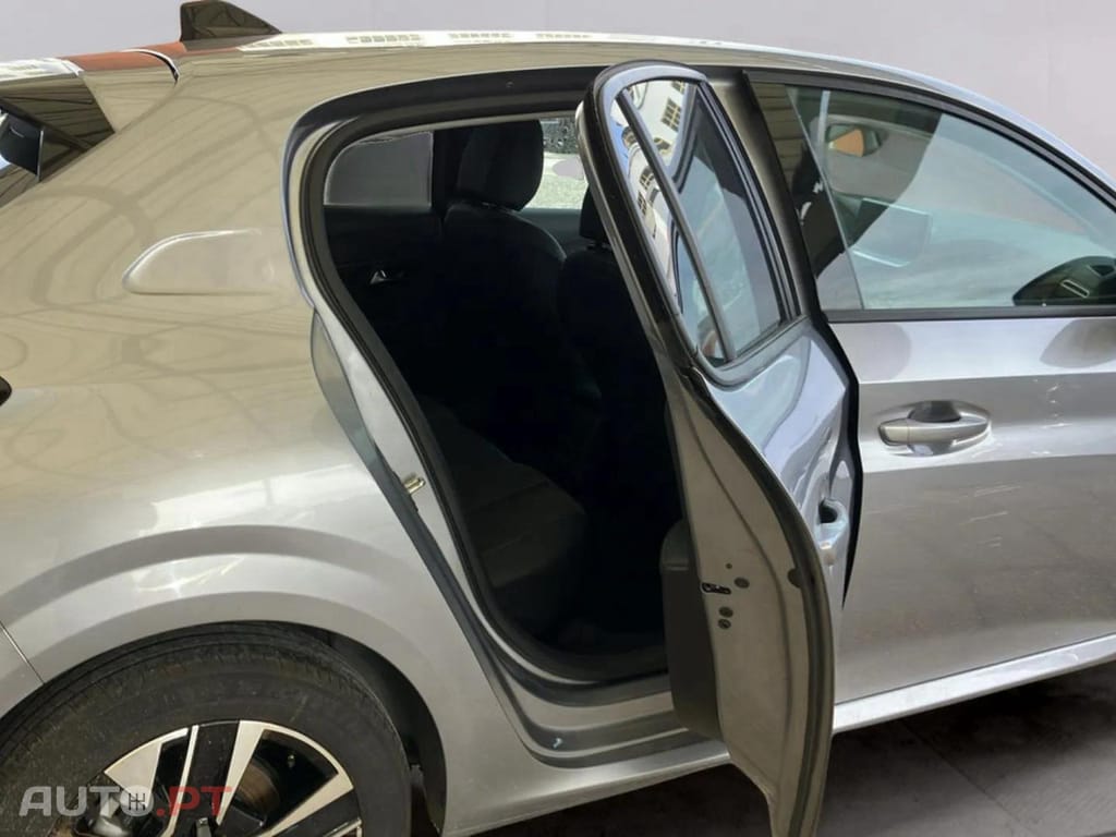 Peugeot 208  Allure 100 S&S 