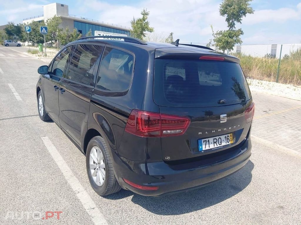 Seat Alhambra 2.0 TDI Style Advanced