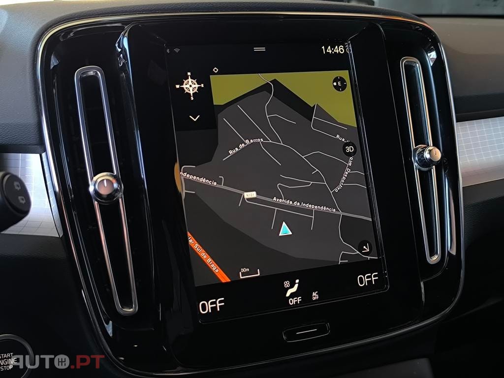 Volvo XC40 1.5 T5 PHEV Inscription Expression