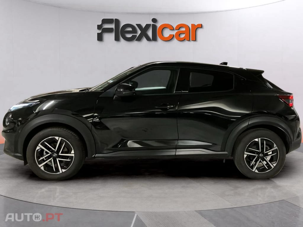 Nissan Juke 1.0 DIG-T 114 N-Connecta
