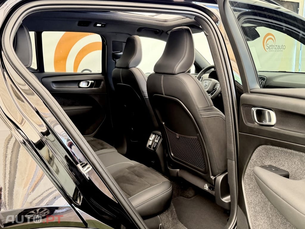 Volvo XC40 Recharge Twin Ultimate