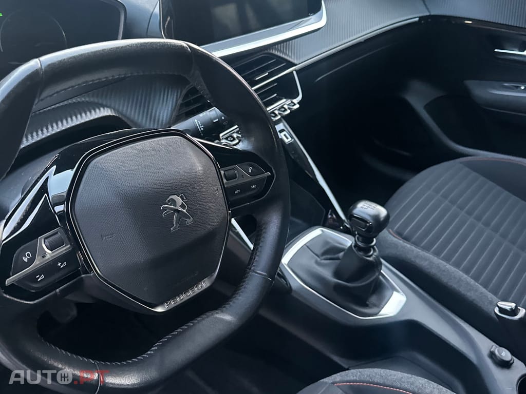 Peugeot 208 1.5 BlueHDi Active Business Pack