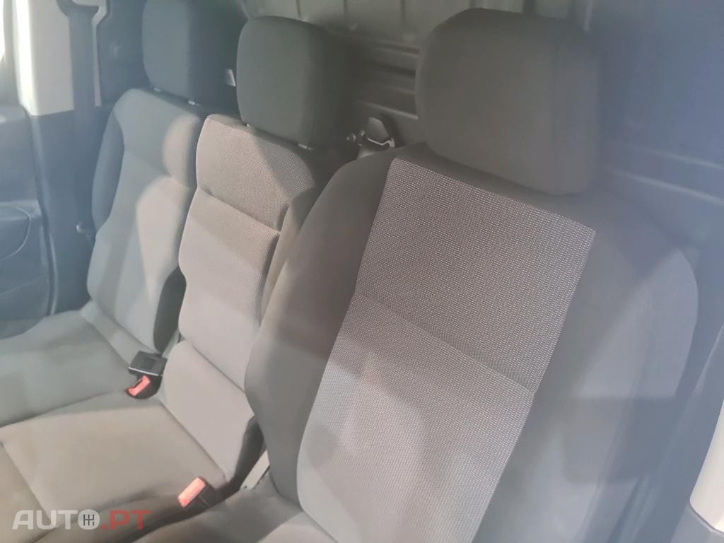 Peugeot Partner PARTNER  1.6 BlueHDi L1 Premium