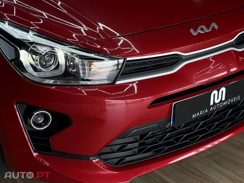 Kia Rio 1.2 CVVT Dynamic