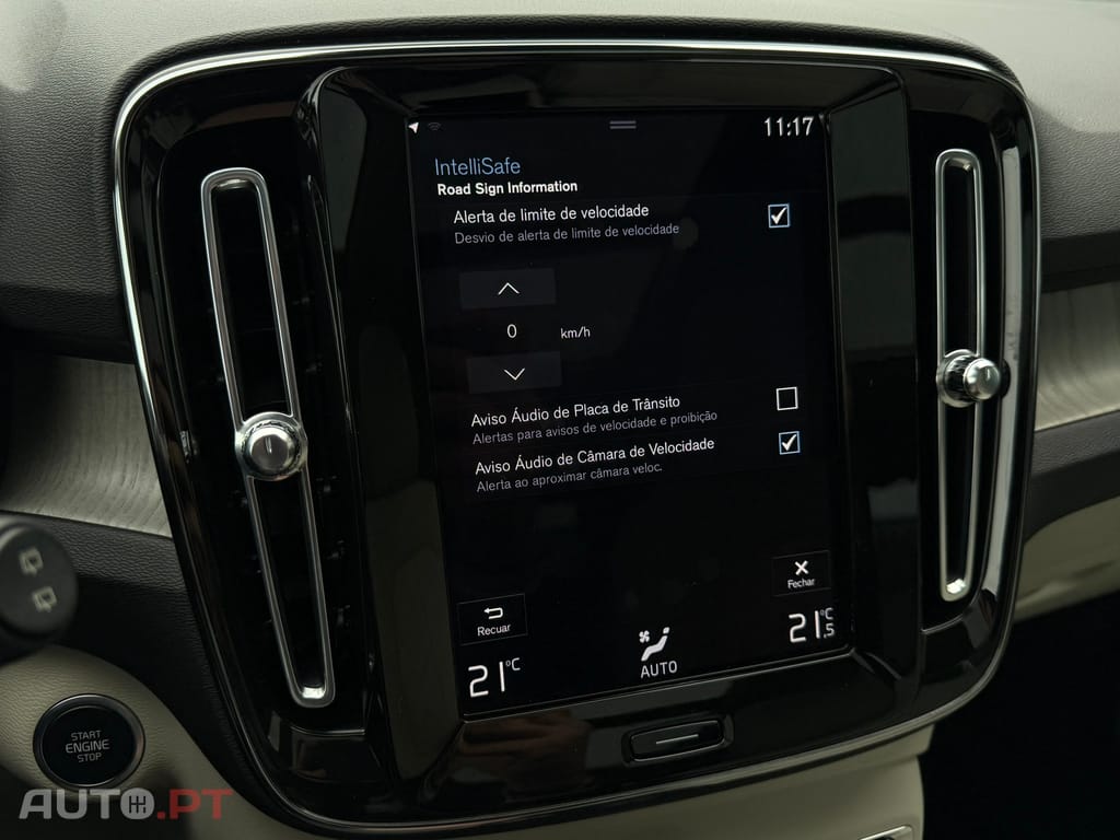 Volvo XC40 1.5 T5 PHEV Inscription