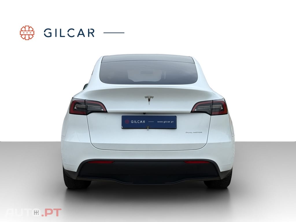 Tesla Model Y Long Range Dual Motor AWD