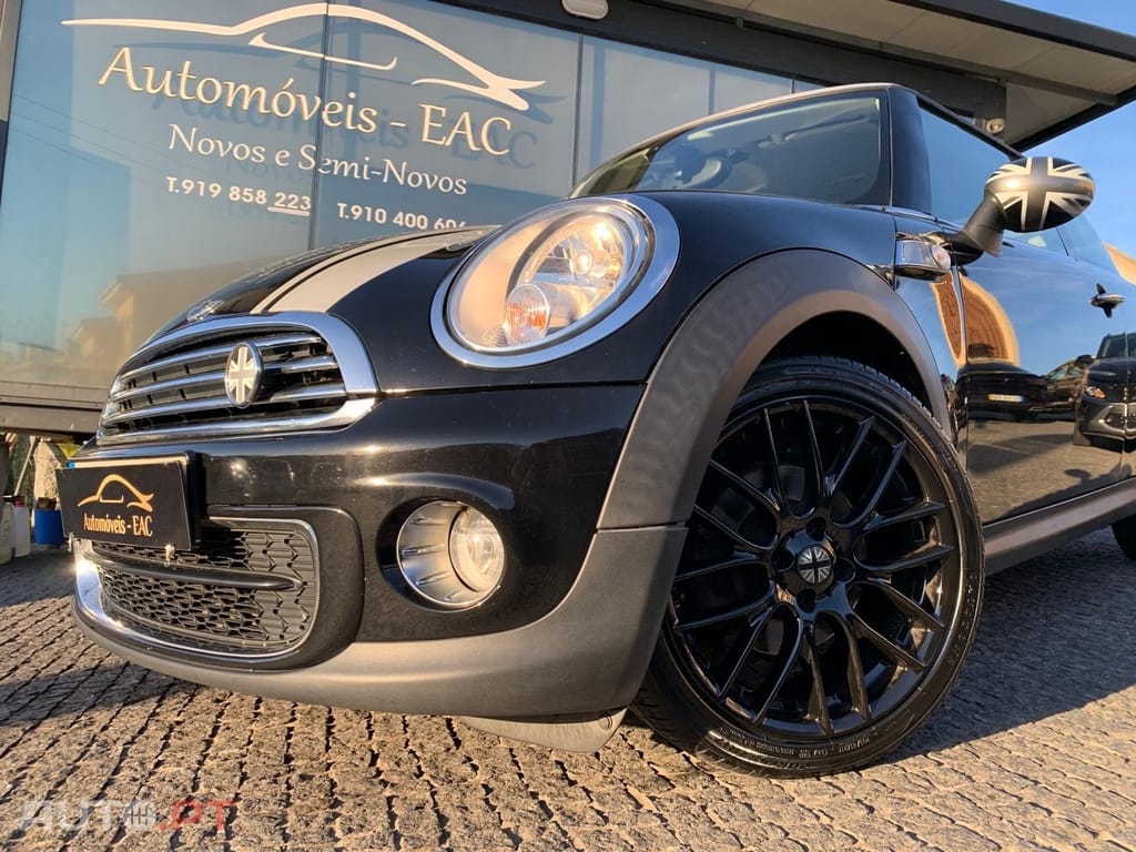 MINI One D