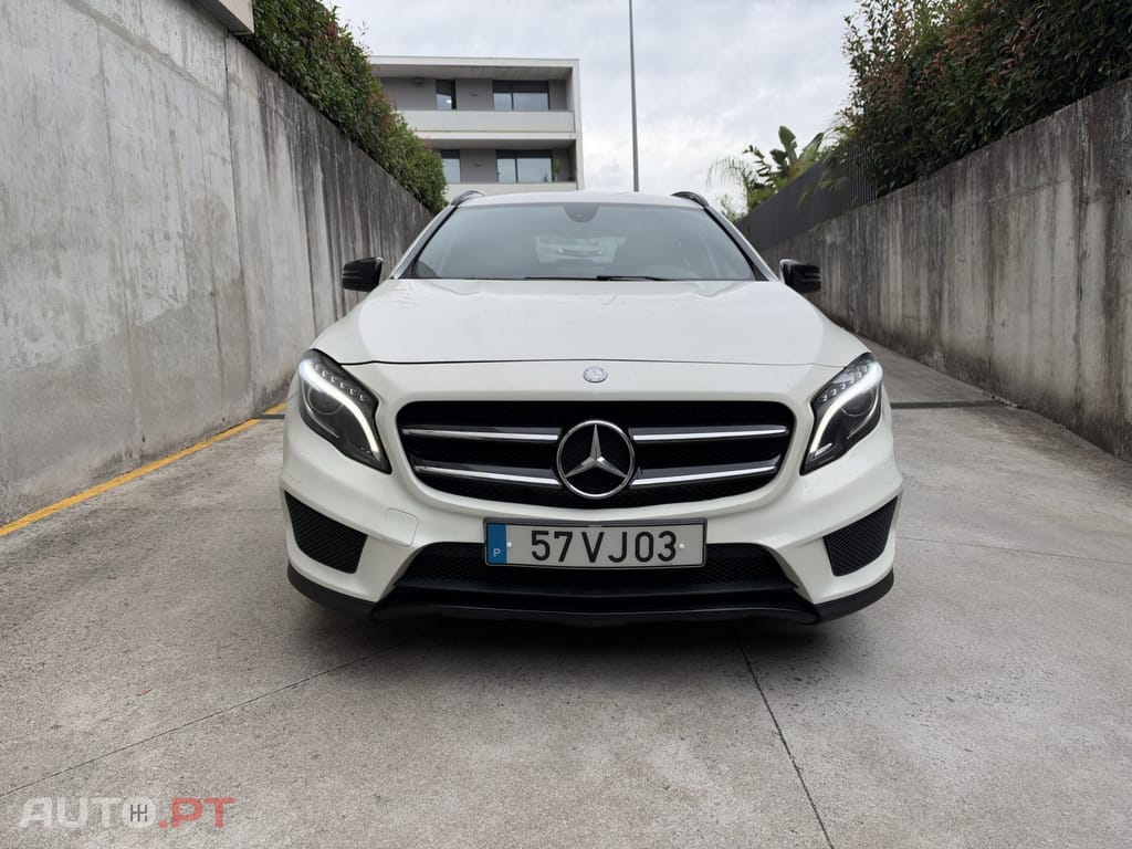 Mercedes-Benz GLA 200 CDi AMG Line
