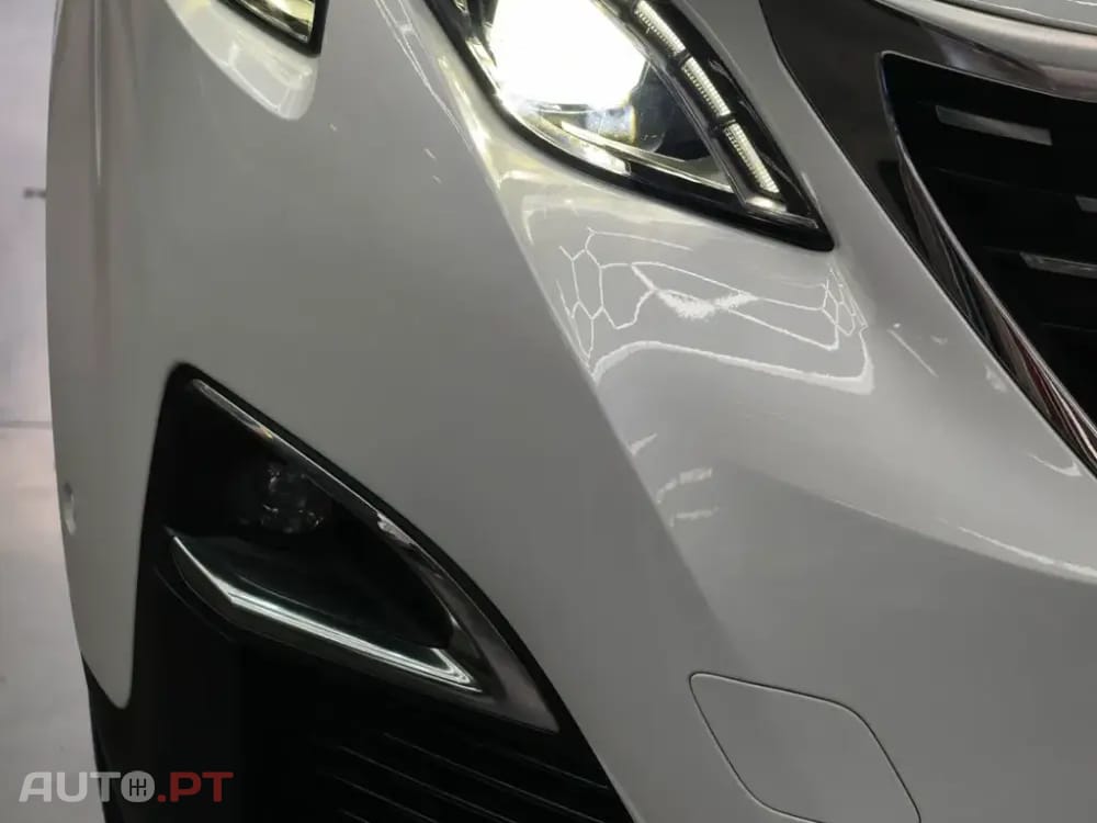 Peugeot 3008 1.5 BlueHDi Crossway EAT8