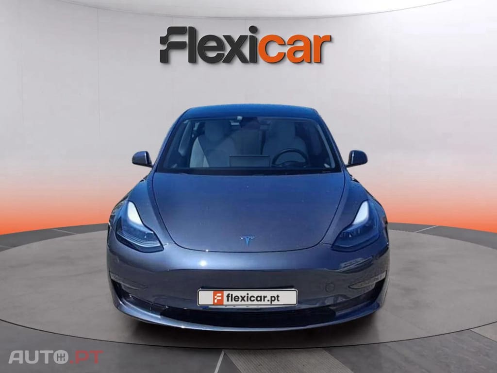 Tesla Model 3 Long Range Tração Integral