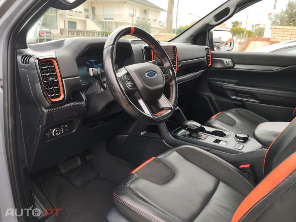 Ford Ranger Raptor 2.0 aut. biturbo
