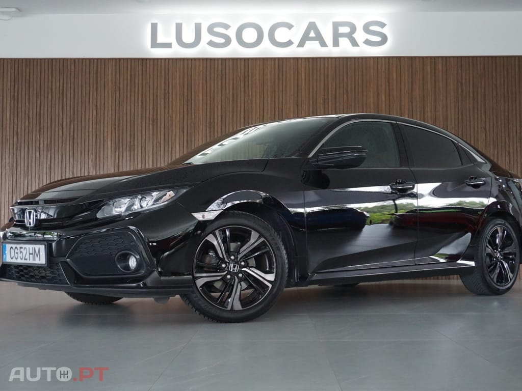 Honda Civic 1.0 i-VTEC Elegance