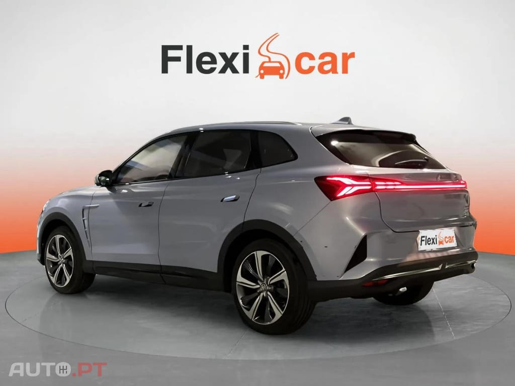 MG Marvel R 70 kWh Comfort