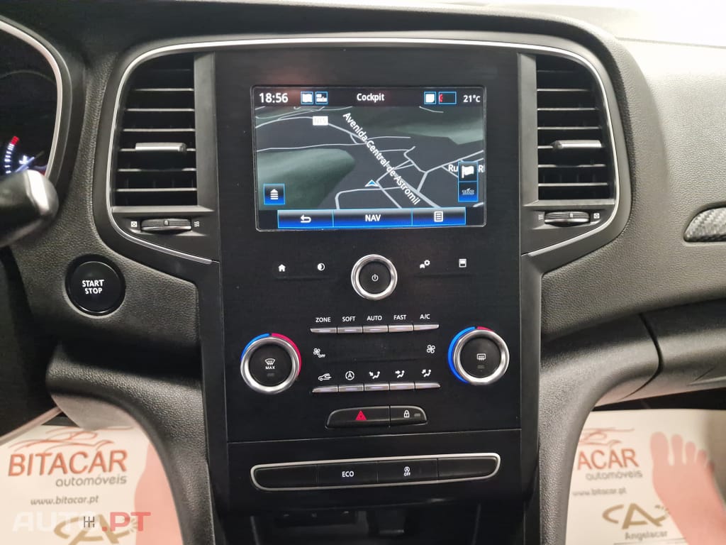 Renault Mégane 1.5 Blue dCi Limited