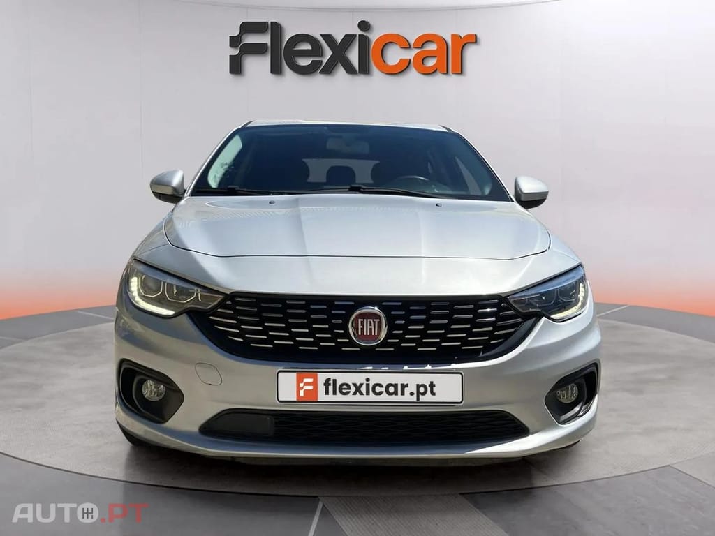 Fiat Tipo 1.3 M-Jet Lounge J17