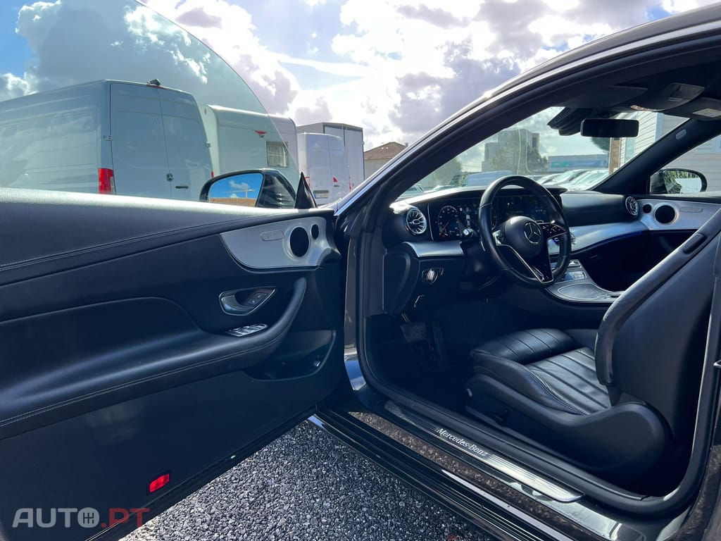 Mercedes-Benz E 220 d