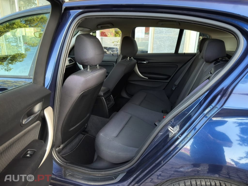 BMW 114 d