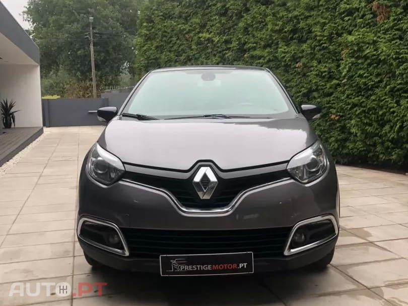Renault Captur 0.9 TCE