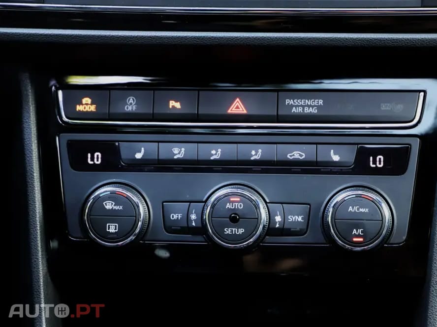 Seat Leon 2.0 TDI FR S/S