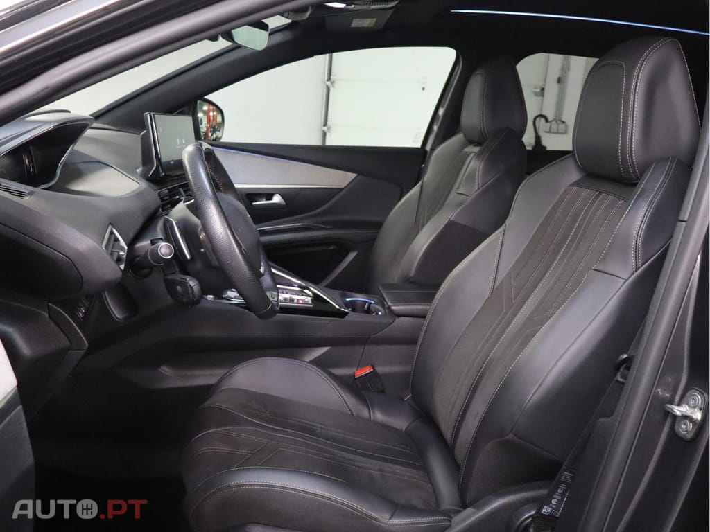 Peugeot 3008 GT Line 1.2 PureTech 130