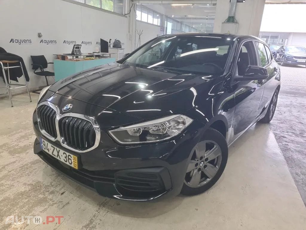 BMW 116 d Advantage