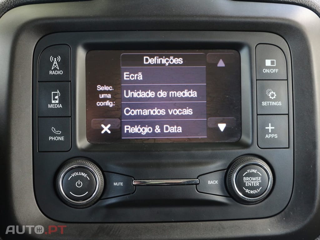Jeep Renegade 1.0 T Sport