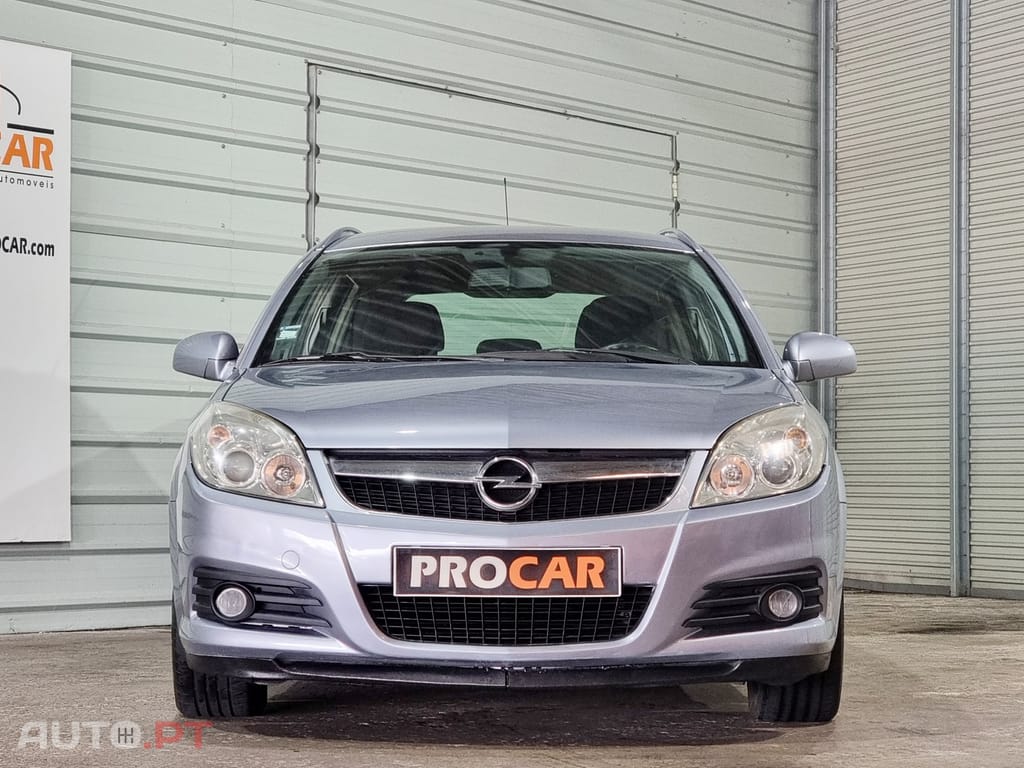 Opel Vectra Caravan 1.9 CDTi Comfort