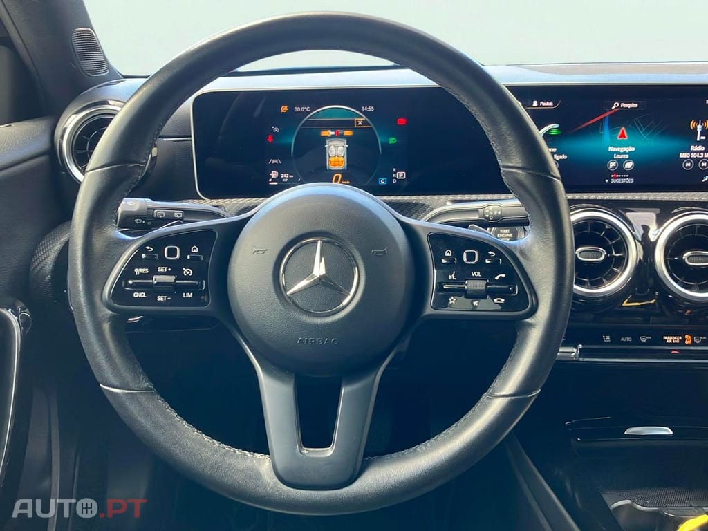 Mercedes-Benz A 180 d Style Aut.