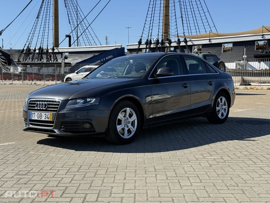 Audi A4 2.0 TDI