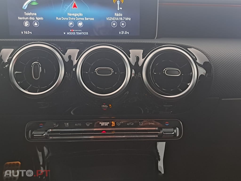 Mercedes-Benz A 180 AMG
