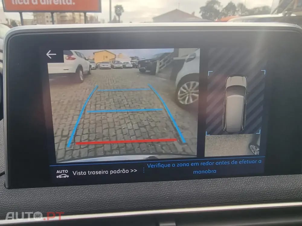 Peugeot 5008 1.5 BlueHDi Allure