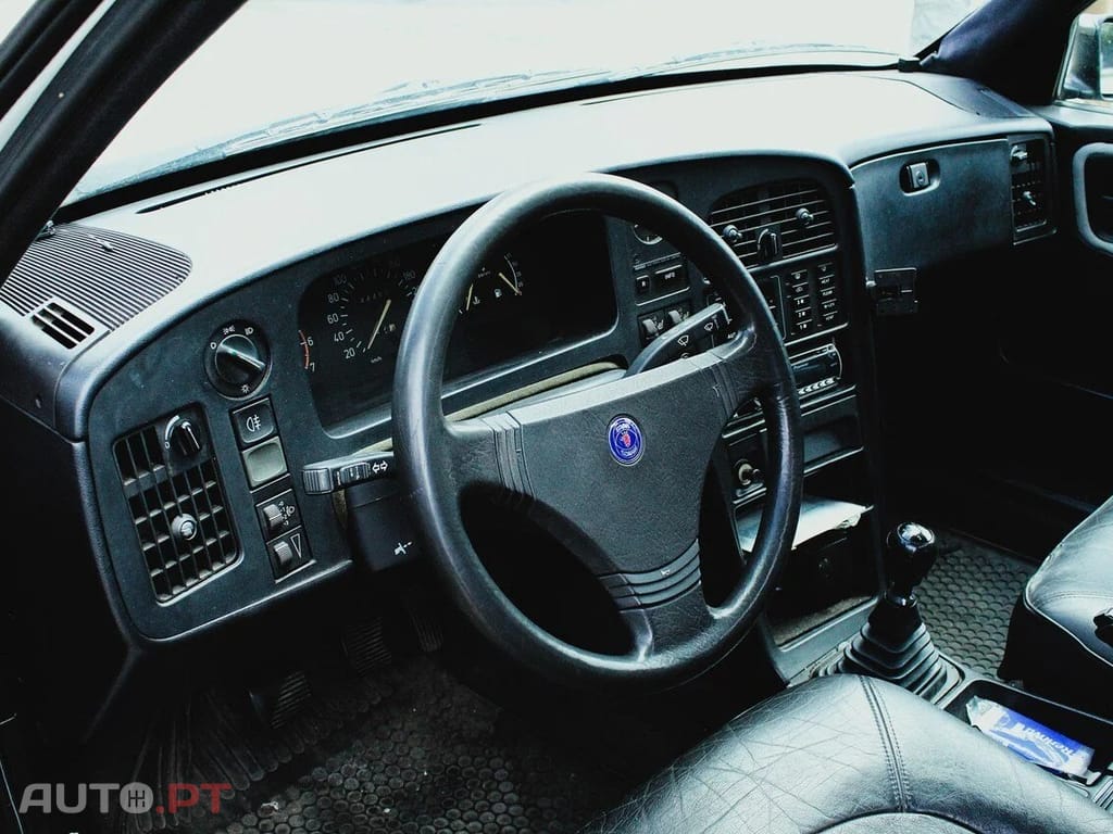 Saab 9000 T16 2.0 Turbo