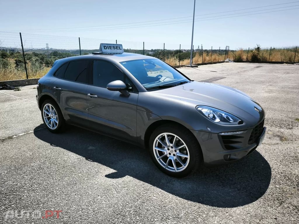 Porsche Macan S Diesel PDK