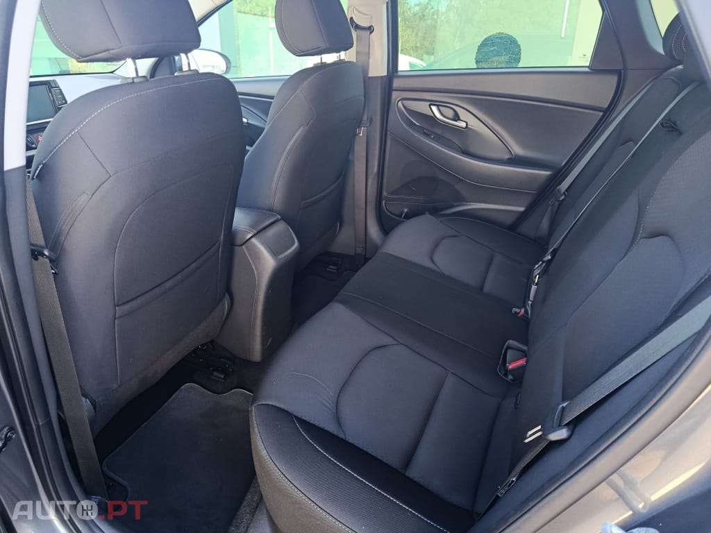 Hyundai i30 1.6 CRDi Style