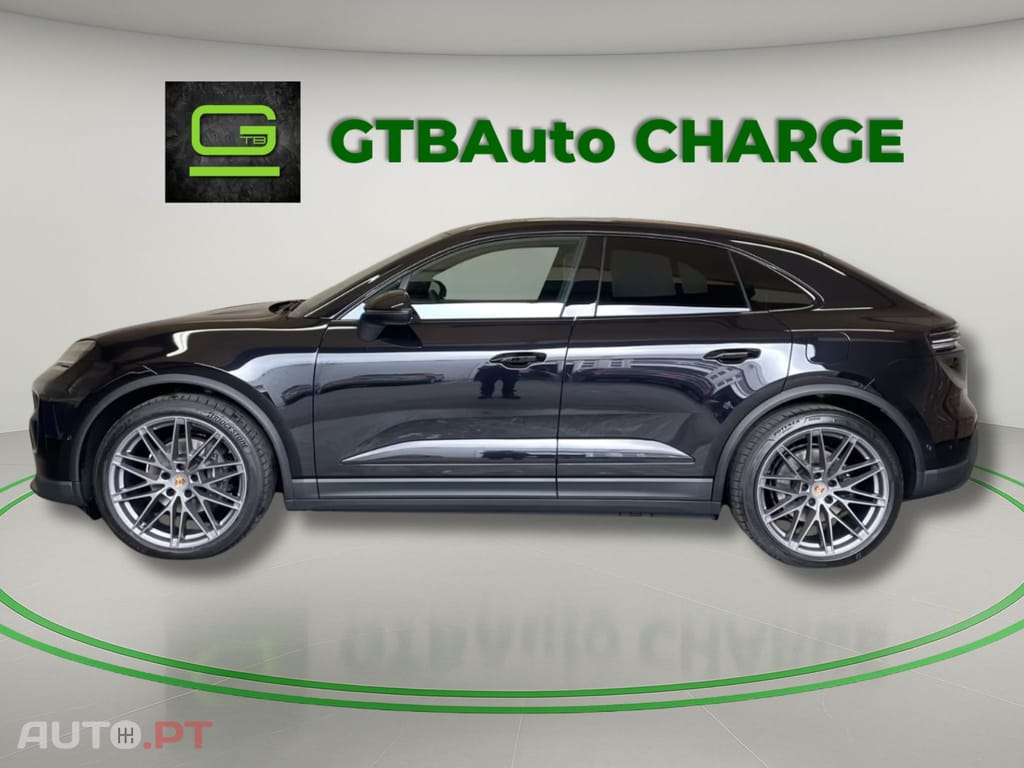 Porsche Macan  I.V.A DEDUTIVEL 4