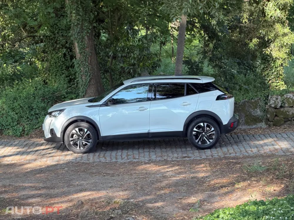 Peugeot 2008 ND