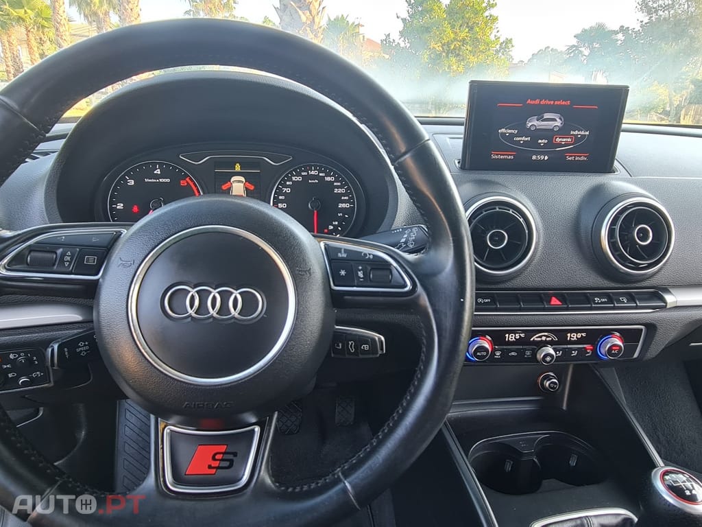 Audi A3 1.6 TDI Sport