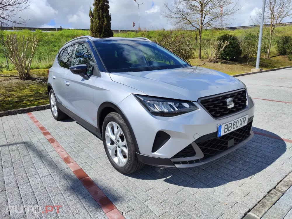 Seat Arona 1.0 TSI FR