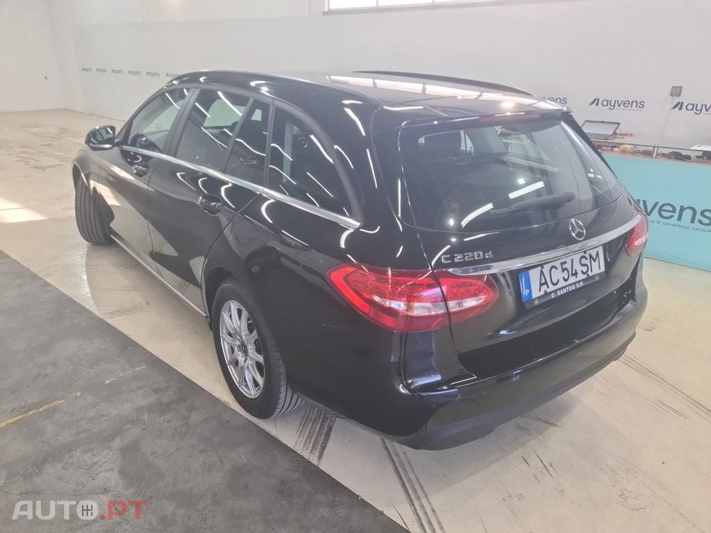 Mercedes-Benz C 220 d