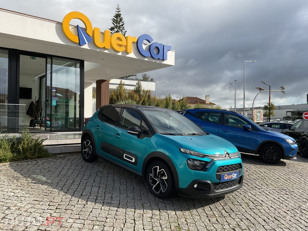 Citroen C3 1.2 PureTech Feel