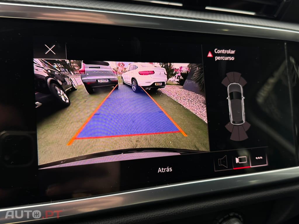 Audi Q3 35 TFSI Advanced