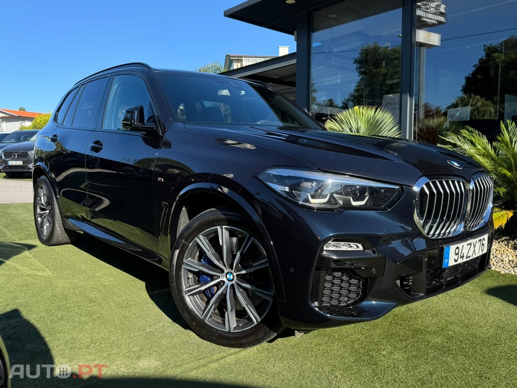 BMW X5 30 d xDrive Pack M
