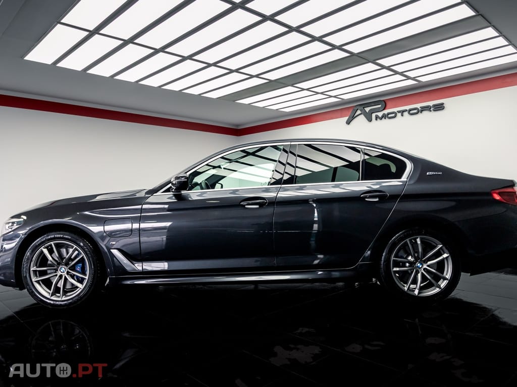BMW 530 e iPerformance Pack M